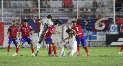 Club Irapuato empata contra Aguacateros de Peribán, pero se lleva el punto extra