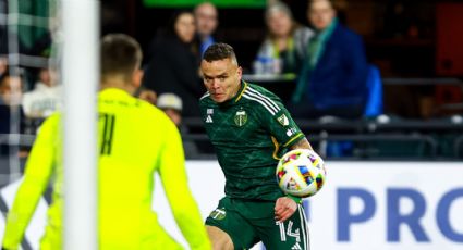Portland Timbers: Jonathan ‘Cabecita’ Rodríguez debuta con gol, pero pierden ante Philadelphia Union
