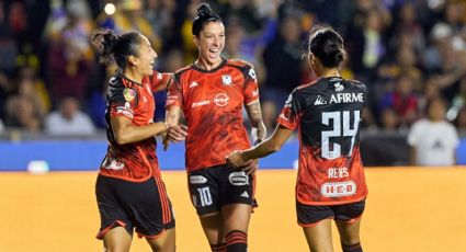 Tigres Femenil: Jennifer Hermoso marca gol y vencen a Chivas