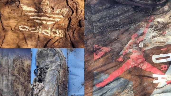 Colectivo Hasta Encontrarte encuentra restos humanos en zona despoblada de Villagrán