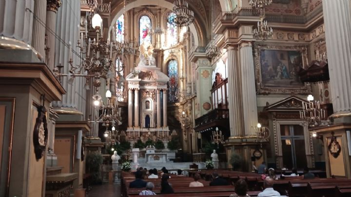 Semana Santa en León: El fervor en la bendición de las palmas por Domingo de Ramos