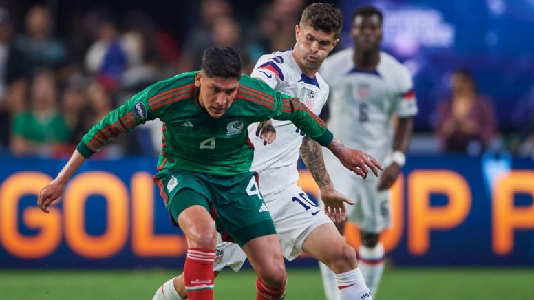 Selección Mexicana enfrenta a Estados Unidos en una final; ¿la tercera será la vencida?
