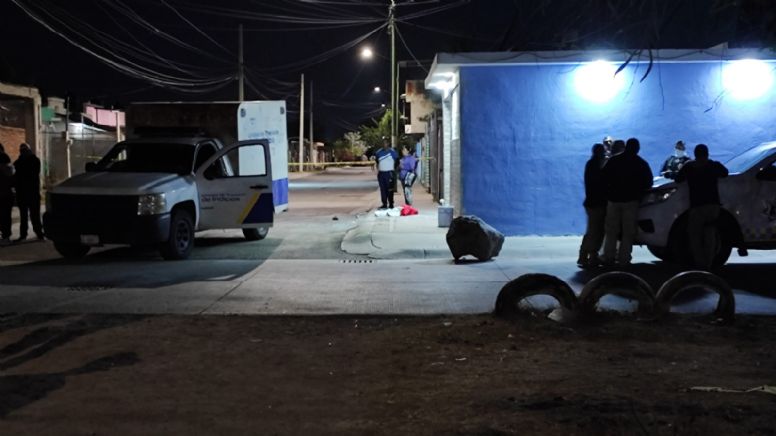 Se registran dos balaceras simultáneas en Irapuato: Hay 2 muertos y 4 heridos