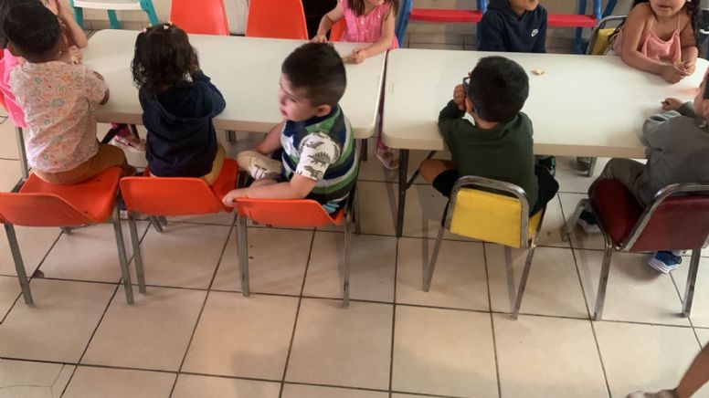 Falla educación inicial en Guanajuato: Solo 2 de cada 10 niños de 0 a 3 años tiene acceso