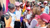 Votamos24: Alma Alcaraz visita Salvatierra, promete 'limpia' en la Fiscalía y una verdadera estrategia de seguridad