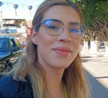 Natalia Navarrete lista para ser la primera candidata trans a una Alcaldía en Guanajuato