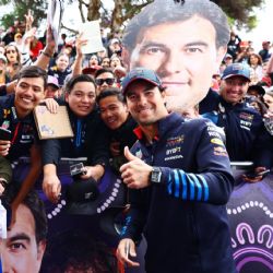 Checo Pérez sobre el Gran Premio de Australia: “Nunca pudimos encontrar el ritmo”