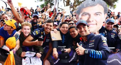 Checo Pérez sobre el Gran Premio de Australia: “Nunca pudimos encontrar el ritmo”