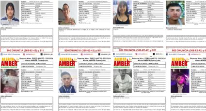 Alarma desaparición de menores en Guanajuato: En marzo desaparecieron 52 y solo 12 siguen sin ser localizados