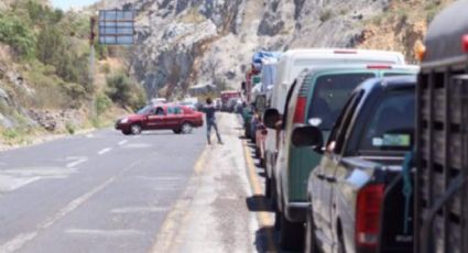 Tránsito lento pero sin cierres en la Huasca-Real del Monte durante Semana Santa: Turismo