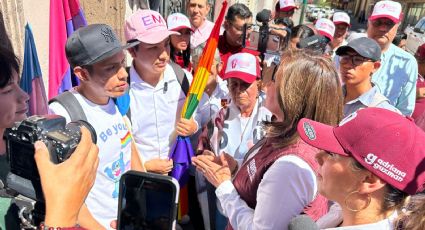 Votamos24: Alma Alcaraz visita Salvatierra, promete 'limpia' en la Fiscalía y una verdadera estrategia de seguridad