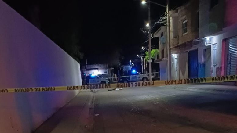 Se escuchan 7 disparos a mitad de la noche, ejecutan a ciclista en Purísima