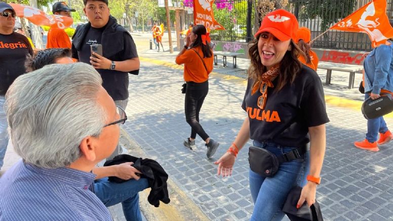 Votamos24: Urge Yulma Rocha ‘cirugía mayor’ en seguridad en Guanajuato