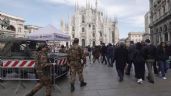 Italia, Francia y Alemania refuerzan seguridad tras atentado en Moscú