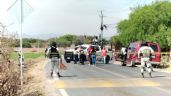 Frente a conductores ejecutan a motociclista en Celaya; intentan ayudarlo, pero es en vano