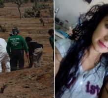 Huesos encontrados en sierra de Pénjamo pertenecían a joven de 22 años desaparecida hace 10 meses