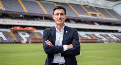 Club Puebla: Ángel Catalina es anunciado como nuevo director deportivo