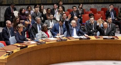 Consejo de Seguridad de ONU emite exigencia para cese de fuego en Gaza durante Ramadán