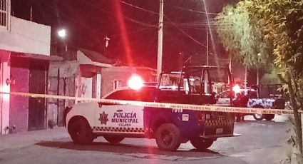 Triple asesinato en Celaya: Motociclistas disparan contra una casa y matan a 2 hombres y una mujer