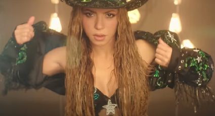 Shakira le entra al norteño y estrena con Grupo Frontera el tema ‘Entre paréntesis’