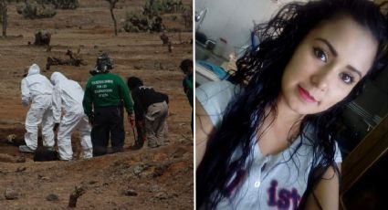 Huesos encontrados en sierra de Pénjamo pertenecían a Estrella, joven de 22 años desaparecida hace 10 meses