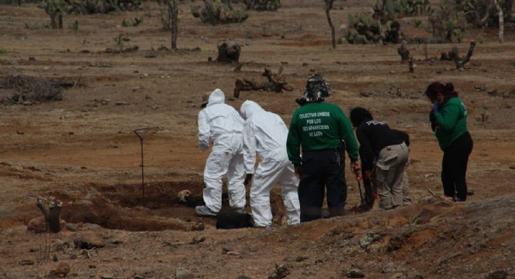 Pastoreaban su ganado cuando vieron un cráneo, más tarde se enteraron que había huesos de 2 personas