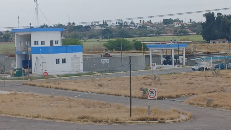 Guanajuato trata la mitad de las aguas residuales