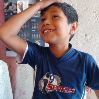 'Amá, ¡ganamos!' La historia de Miguel, niño de Guanajuato premiado por Fundación Gabo