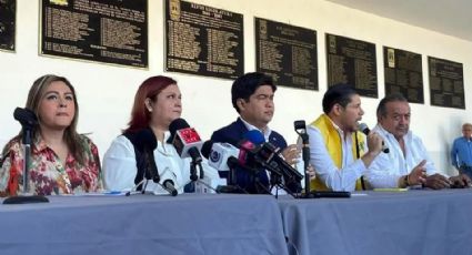 Se bajan 12 candidatos por amenazas en Morelos; solicitan que no se le dé licencia a Blanco