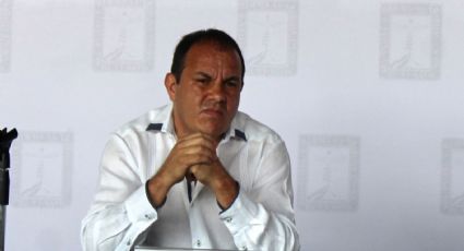 Finalmente Cuauhtémoc Blanco recibe licencia para separarse de su cargo como gobernador de Morelos
