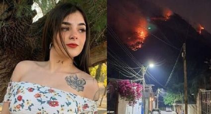 Karely Ruiz llevará personalmente ayuda a afectados por incendios forestales en Veracruz