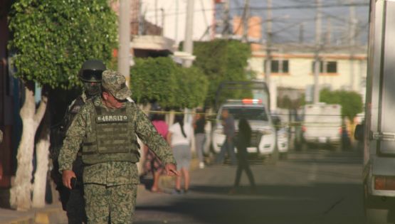 Irapuato: Ataques a balazos en Purísima del Jardín dejan 2 muertos y 6 heridos; hay 2 menores entre las víctimas