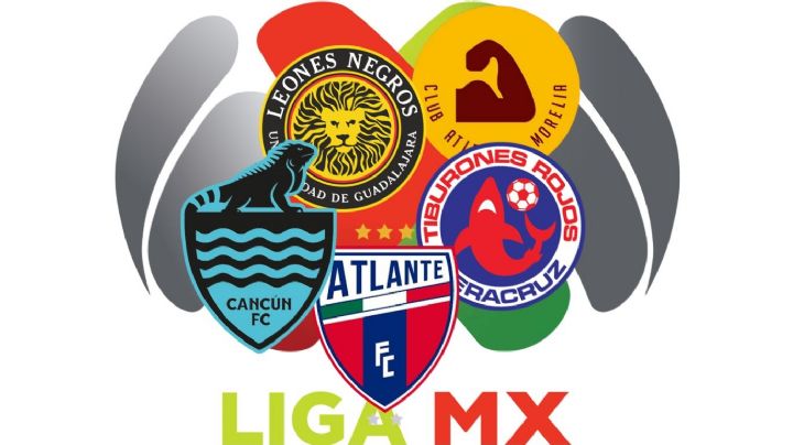 Estos serían los dos nuevos equipos de la Liga MX