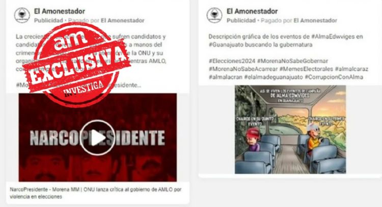 Inexacta, acusación de la 4T al Gobierno de Guanajuato