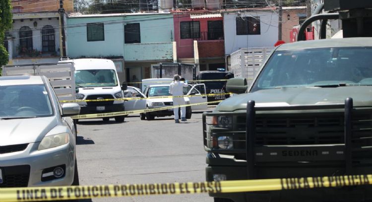 Asesinan a dos hombres en una vivienda de San Martin de Camargo, en Celaya