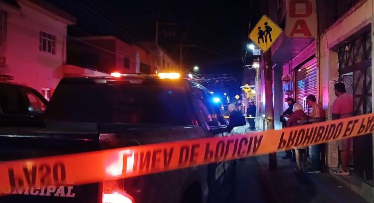 Se escucharon 10 balazos: Ataque en el Barrio de San Miguel deja a un hombre sin vida