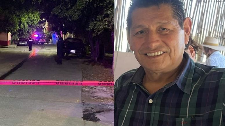 Violencia en México: 'Eran dos hombres en moto... nos dispararon' Denuncia candidato atentado en Morelos