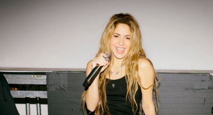 Shakira brinda pistas de un concierto gratis en México