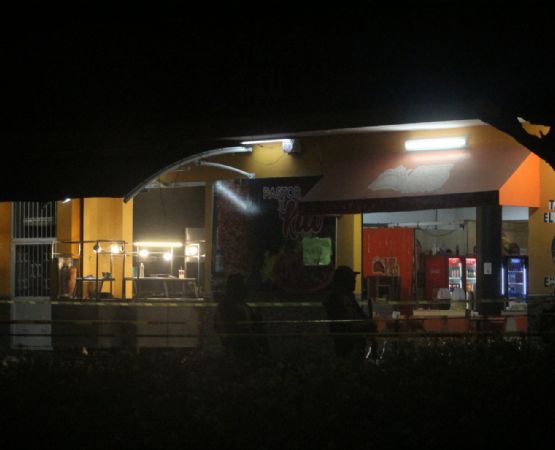 Asesinan a Miguel cuando servía órdenes a sus clientes en 'El Buen Taco' en Irapuato