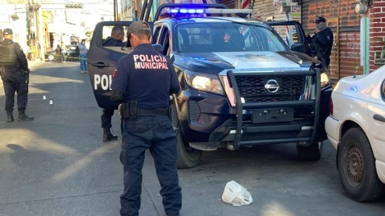 Asesinan a cliente de tienda de abarrotes cuando apenas entraba en Valle de Santiago