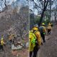 Incendio devora 2 mil hectáreas de la Sierra de Santa Rosa y tardarán 5 días en apagarlo