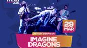 10 cosas que debes saber sobre el concierto de Imagine Dragons en Irapuato en la Feria de las Fresas