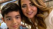 Andrea Legarreta pide millonaria suma de dinero tras muerte de su sobrino Mateo