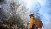 Incendio en Sierra de Santa Rosa en FOTOS hoy 28 de marzo