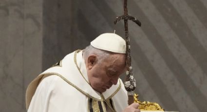 Mantiene Papa apariencia más fuerte este jueves, pide a sacerdotes evitar 'hipocresía clerical'