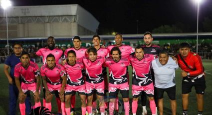 ¡Talacheros! Nurse, Iván Vázquez y el‘Burrito’ Hernández, brillan con equipo amateur en la Copa Potosí