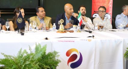 Alista Club Rotario su '3er Torneo de Golf' con labor benéfica en El Bosque