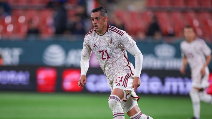 Selección Mexicana: Rogelio Funes Mori defiende a ‘Tata’ Martino y expresa disposición para volver al ‘Tri’