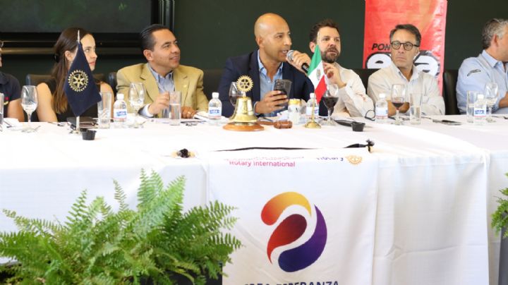 Alista Club Rotario su '3er Torneo de Golf' con labor benéfica en El Bosque