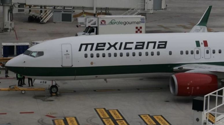 Demandan en EU a nueva Mexicana de Aviación